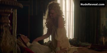 ELLE FANNING nude in The Great