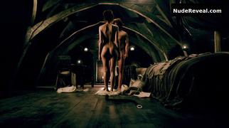 CAITRIONA BALFE nude in Outlander