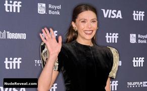 ELIZABETH OLSEN nude in The Assessment