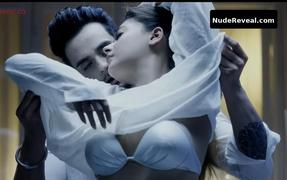 SARA KHAN nude in Tere Jism