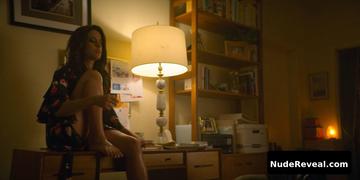 CARMELA ZUMBADO nude in YOU