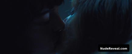 ANDREA RISEBOROUGH nude in Battle of the Sexes