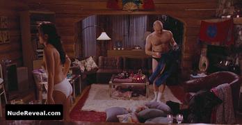 CRYSTAL LOWE nude in Hot Tub Time Machine
