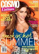 SOFIA VERGARA nude in Revista Cosmopolitan