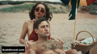 MIMI KEENE nude in Towards Zero