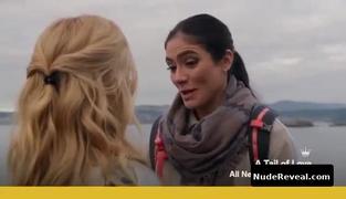 ARIENNE MANDI nude in Love, Classified