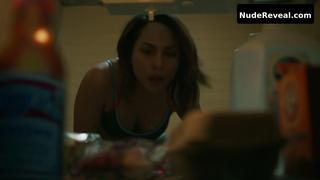 MONICA RAYMUND nude in Hightown