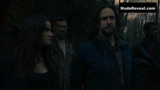 KELLY OVERTON nude in Van Helsing