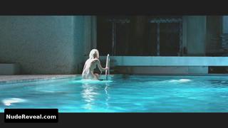 LOUISE BOURGOIN nude in Black Heaven