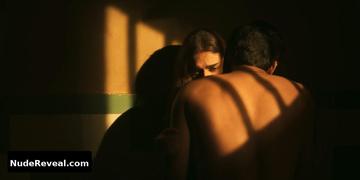 ADITI RAO HYDARI nude in Ajeeb Daastaans