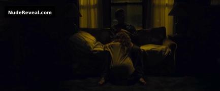 EMILIA CLARKE nude in Above Suspicion