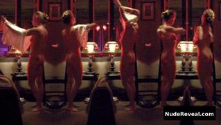 JODIE FOSTER nude in Backtrack