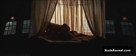 EMILY BROWNING nude in American Gods