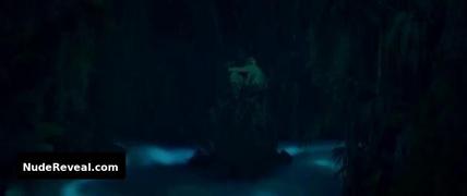 KRISTINE FROSETH nude in Birds of Paradise