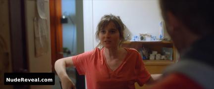 CLARA PONSOT nude in La Bataille Du Rail