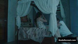 CHRISTINE BERMAS nude in Lampas Langit