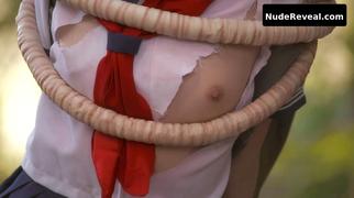 ARISA NAKAMURA nude in Zombie Ass: Toilet of the Dead