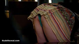 LEAH GIBSON nude in The Returned