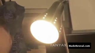 CHRISTINE NGUYEN nude in Tanya X