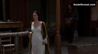 MOLLY PARKER nude in Deadwood