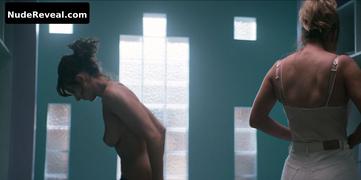 ALISON BRIE nude in GLOW