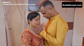 SHUBANGI SHARMA nude in Badhaai Lo