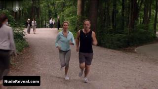STEFANIE STAPPENBECK nude in Der Polizist, der Mord und das Kind