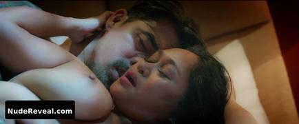 MERCEDES CABRAL nude in Beloved