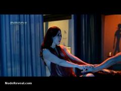 ALESSANDRA NEGRINI nude in Cleopatra