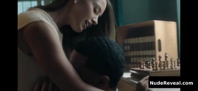 MERRITT PATTERSON nude in The Art of More