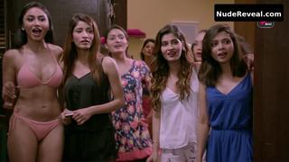 KATIE IQBAL nude in Ragini MMS Returns
