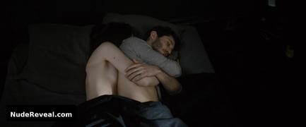 STACY MARTIN nude in Lovers