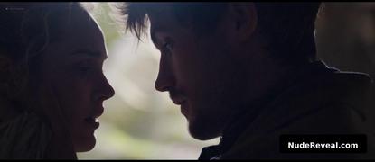 CAMILLE LOU nude in The Bonfire Of Destiny
