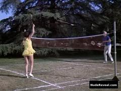 ELIZABETH MONTGOMERY nude in Bewitched