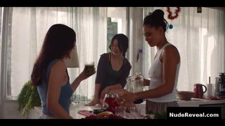 MABEL LI nude in Erotic Stories