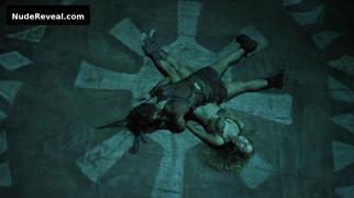 ELLEN HOLLMAN nude in The Scorpion King 4: Quest for Power