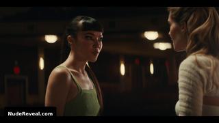 MEGHANN FAHY nude in Your Monster