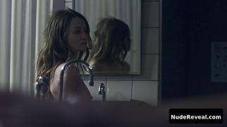 EMILY BROWNING nude in American Gods