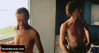 FRANCESCA CIARDI nude in Cannibal Holocaust