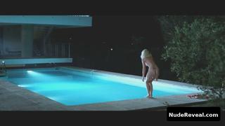 LOUISE BOURGOIN nude in Black Heaven