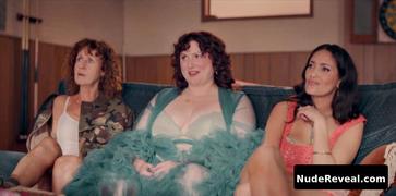 FLORENCE HARTIGAN nude in Madam