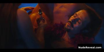 ZURIA VEGA nude in Unspeakable Sins