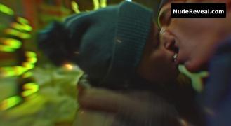 MELANIE SCROFANO nude in The End Of Sex