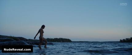 INKA KALLEN nude in The Wait