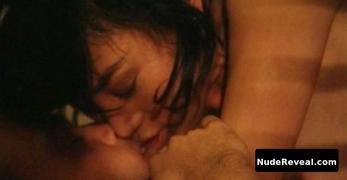 BAI LING nude in Paris