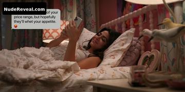 EMERAUDE TOUBIA nude in With Love