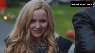 DOVE CAMERON nude in R.l. Stine