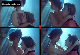 PENELOPE CRUZ nude in Serie rose
