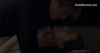 ISABELLE HUPPERT nude in La pianiste
