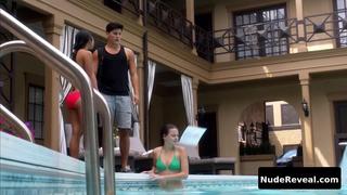 SARA WAISGLASS nude in Degrassi: Next Class